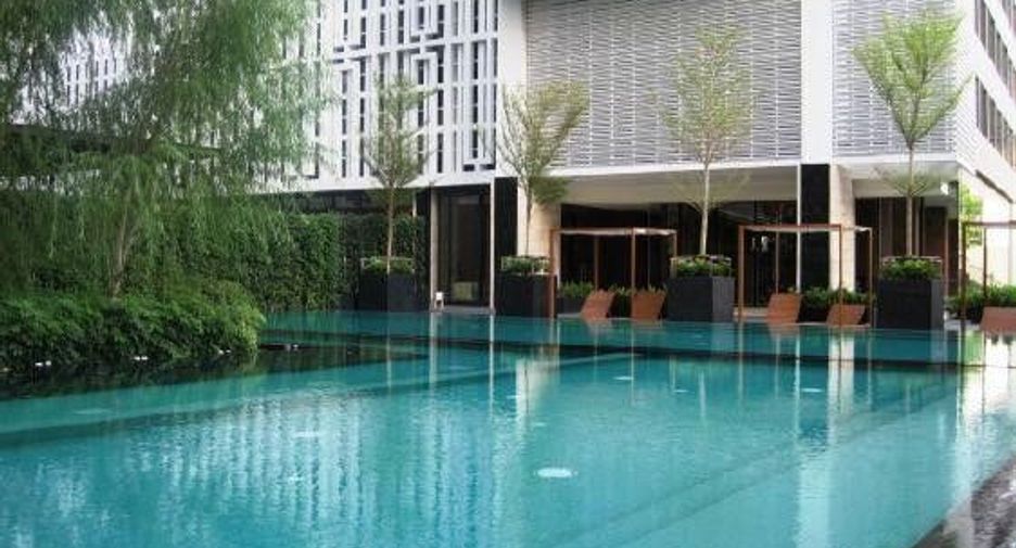 Wohnung zur Miete mit 2 Zimmer in Khlong Toei, Bangkok