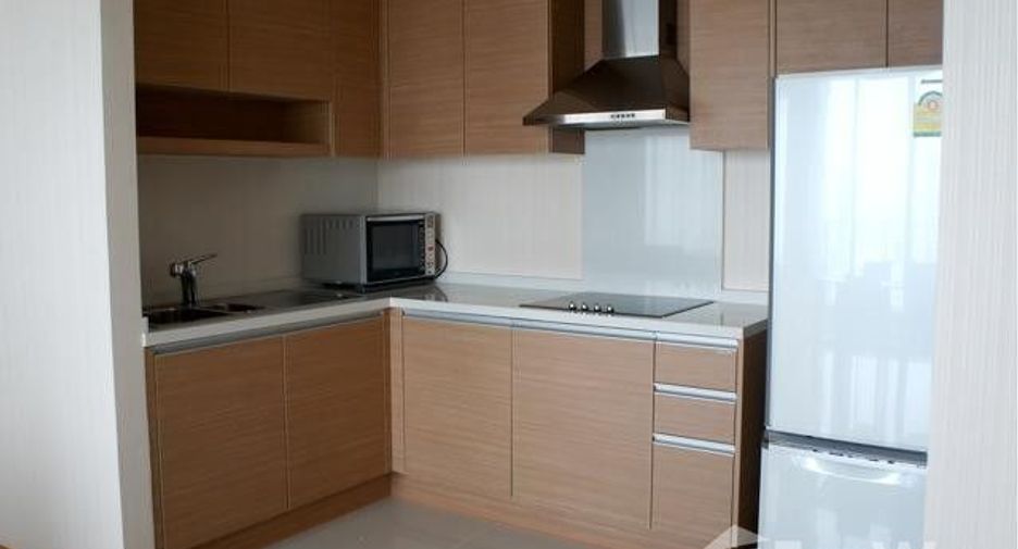 Wohnung zur Miete mit 2 Zimmer in Khlong Toei, Bangkok