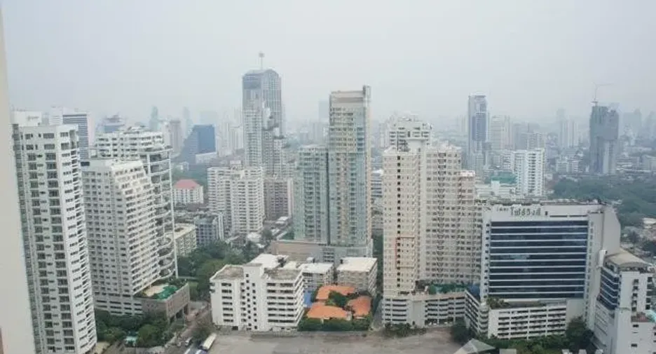 Wohnung zur Miete mit 2 Zimmer in Khlong Toei, Bangkok