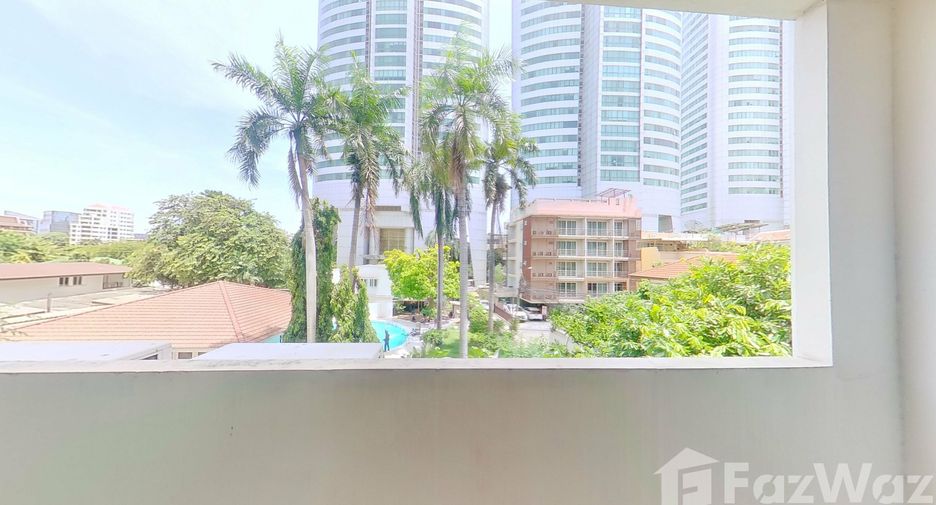 For rent 2 bedrooms condo in Khlong Toei, Bangkok