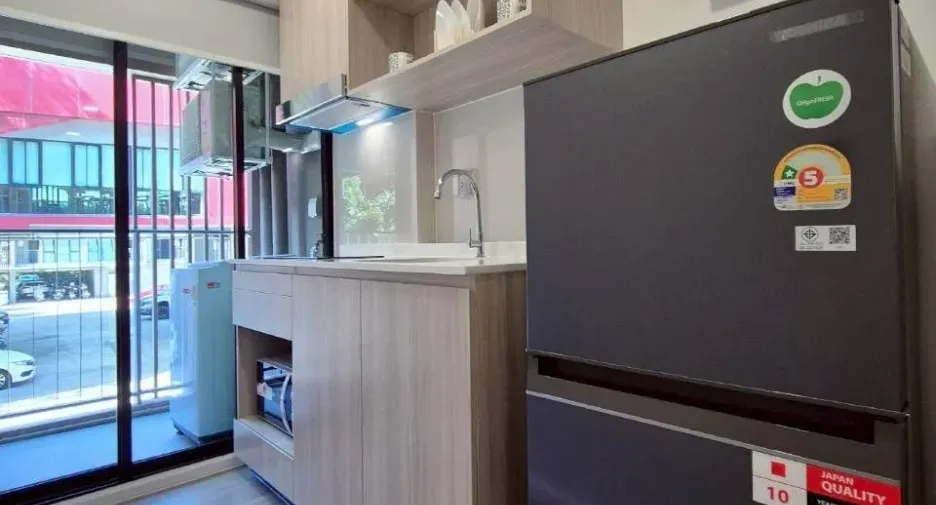 For rent 1 bed condo in Min Buri, Bangkok