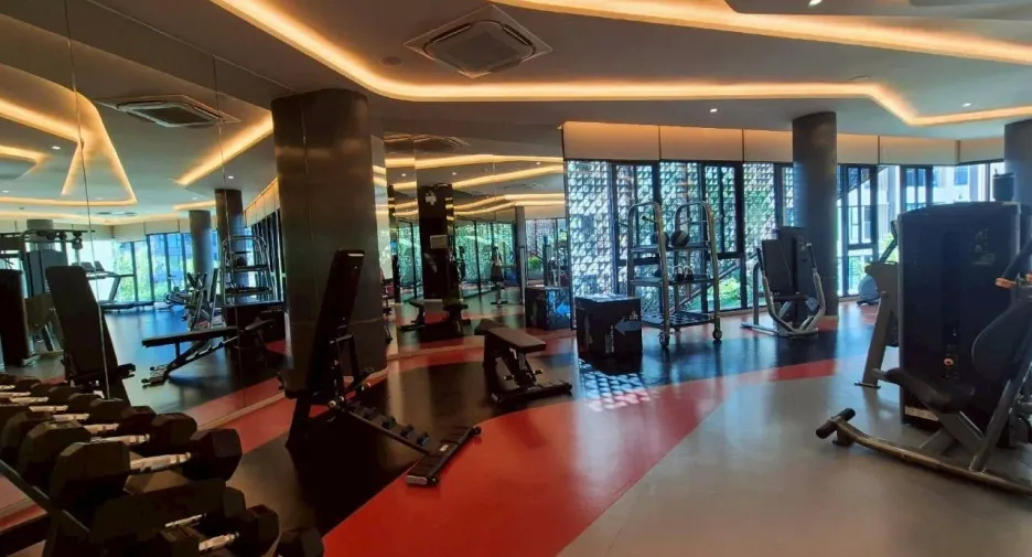 For rent 1 bed condo in Min Buri, Bangkok