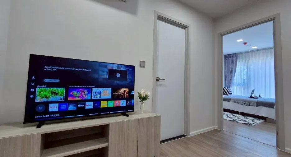For rent 1 bed condo in Min Buri, Bangkok