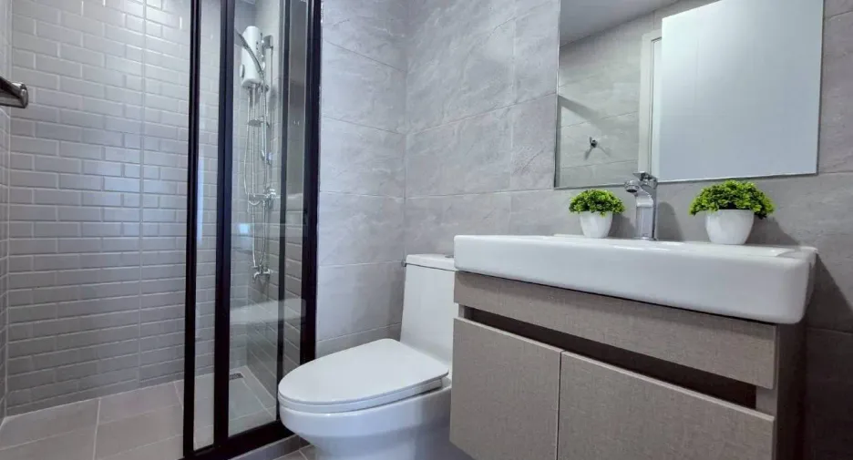 For rent 1 bed condo in Min Buri, Bangkok