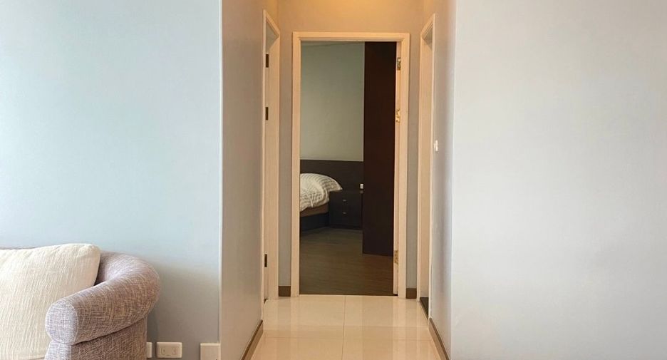 For rent 2 bedrooms condo in Bang Kho Laem, Bangkok
