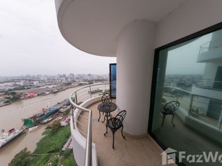 For rent 2 bedrooms condo in Bang Kho Laem, Bangkok