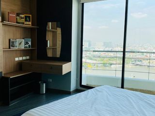 For rent 2 bedrooms condo in Bang Kho Laem, Bangkok