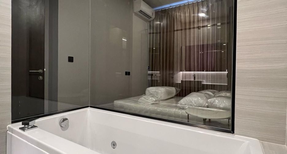 Wohnung zur Miete mit Studio in Watthana, Bangkok