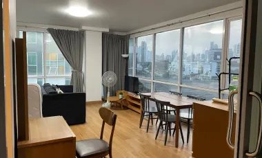 For rent 1 bed condo in Huai Khwang, Bangkok