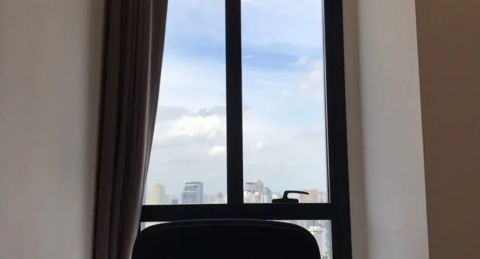 For rent 1 bed condo in Bang Rak, Bangkok