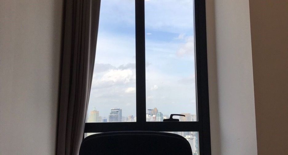 出租 1 卧室 公寓 在 Bang Rak, 曼谷