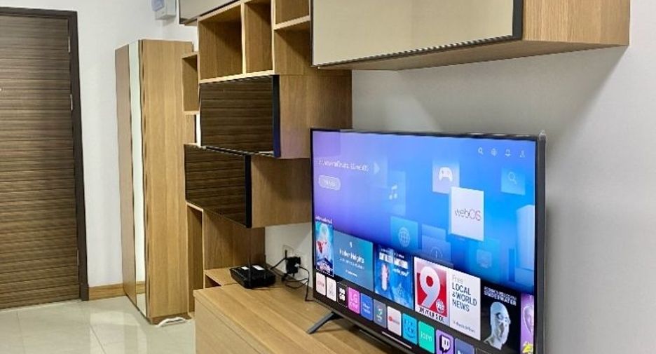 For rent 1 bed condo in Watthana, Bangkok