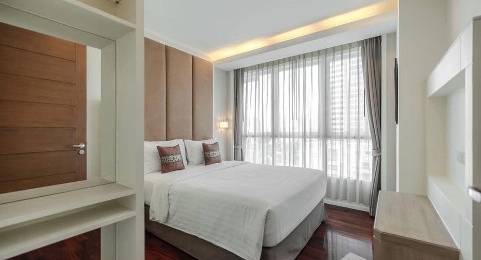 For rent 2 bedrooms apartment in Khlong Toei, Bangkok