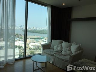出租 1 卧室 公寓 在 Yan Nawa, 曼谷