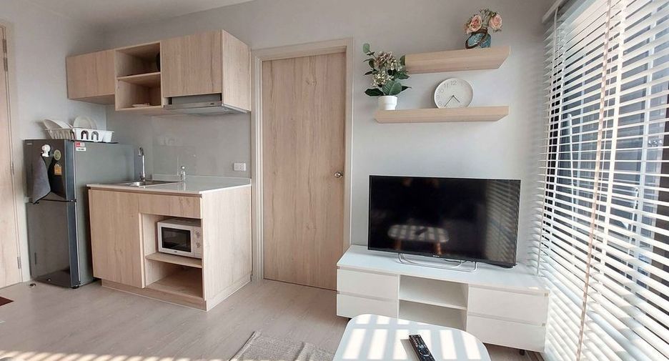 For rent 1 bed condo in Bang Na, Bangkok