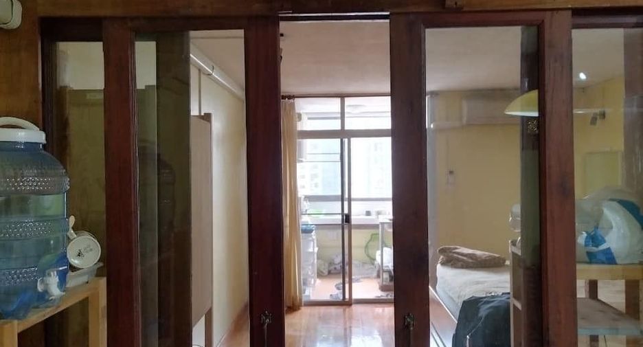 For rent 1 bed condo in Ratchathewi, Bangkok