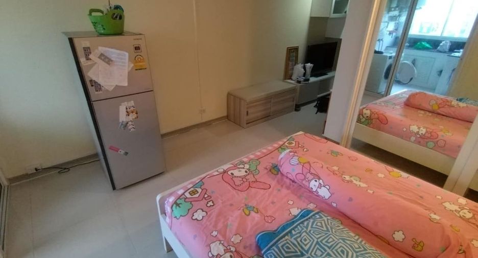 For rent 1 bed condo in Ratchathewi, Bangkok