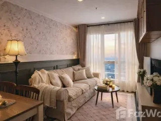 For rent 2 bedrooms condo in Bang Na, Bangkok