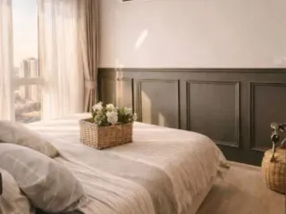 For rent 2 bedrooms condo in Bang Na, Bangkok