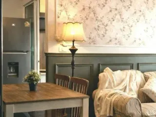 For rent 2 bedrooms condo in Bang Na, Bangkok