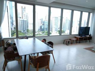 For rent 2 bedrooms condo in Pathum Wan, Bangkok