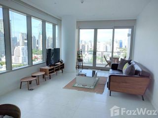 For rent 2 bedrooms condo in Pathum Wan, Bangkok