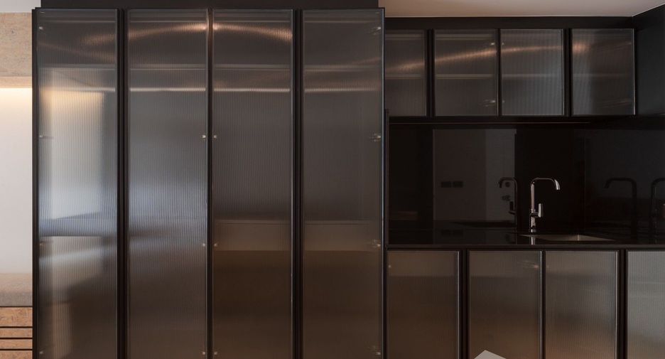 For rent studio condo in Bang Rak, Bangkok