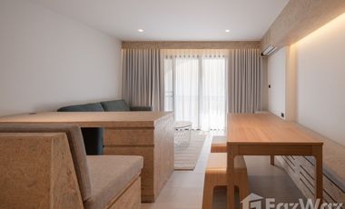 For rent スタジオ condo in Bang Rak, Bangkok