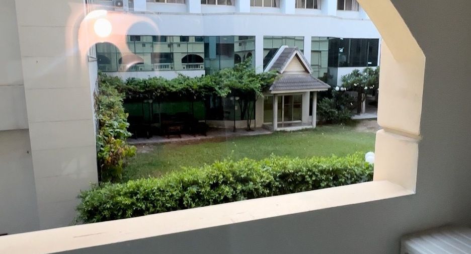 For rent studio condo in Bang Rak, Bangkok