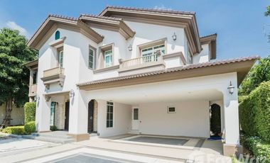 ให้เช่า 4 ห้องนอน บ้านเดี่ยว ใน บางพลี, สมุทรปราการ
