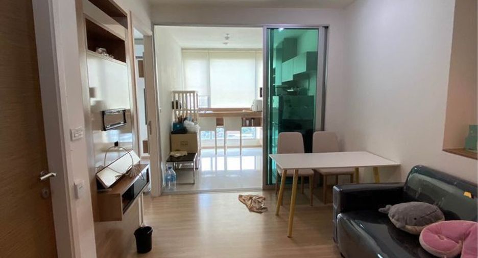 Condo en alquiler de 1 habitaciones en Phaya Thai, Bangkok