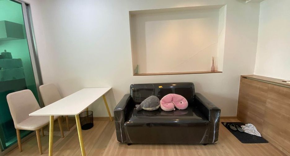 Condo en alquiler de 1 habitaciones en Phaya Thai, Bangkok