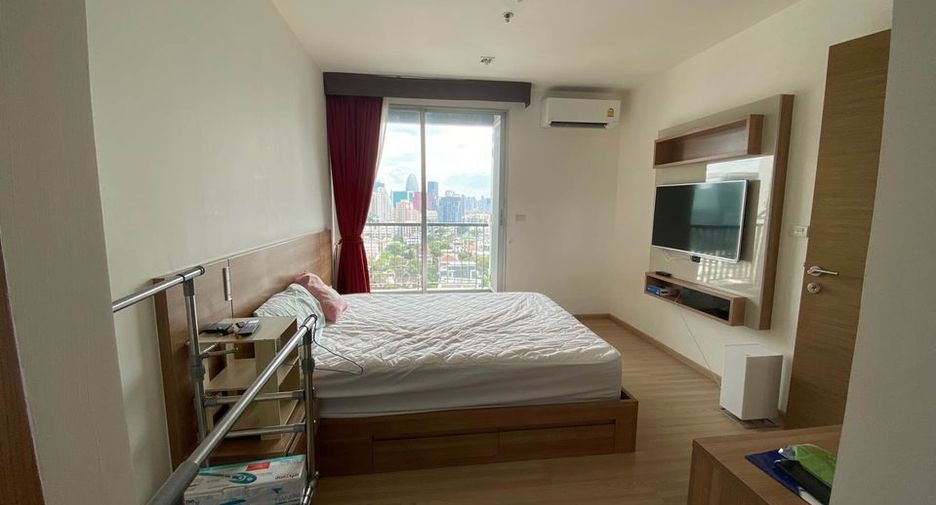 Condo en alquiler de 1 habitaciones en Phaya Thai, Bangkok