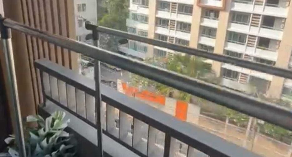 出租 1 卧室 公寓 在 Huai Khwang, 曼谷
