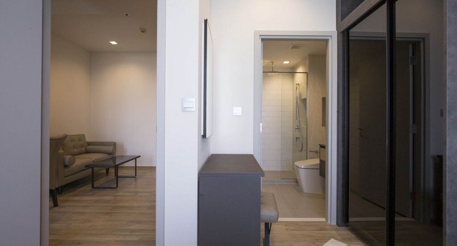 Condo en alquiler de 1 habitaciones en Chatuchak, Bangkok