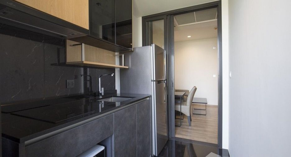Condo en alquiler de 1 habitaciones en Chatuchak, Bangkok