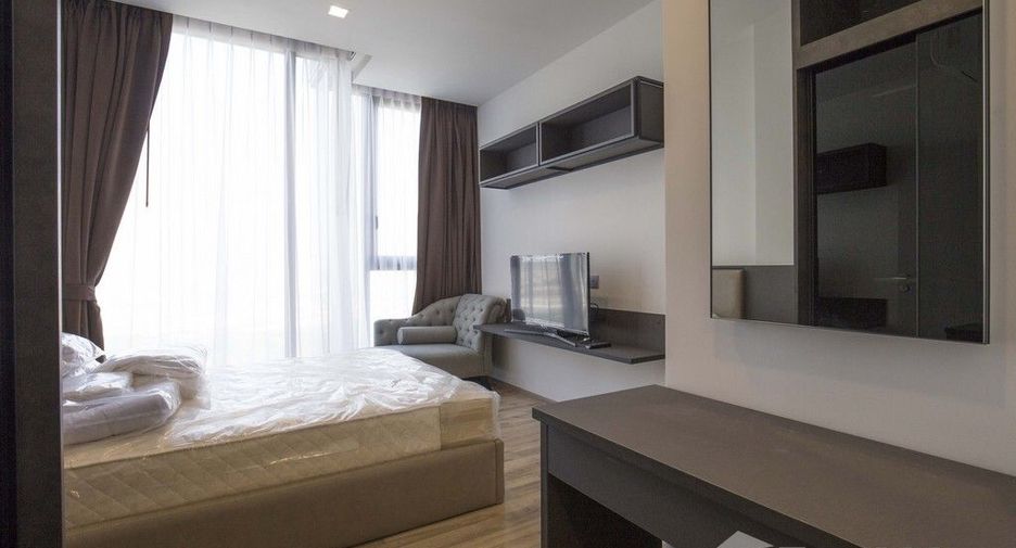 Condo en alquiler de 1 habitaciones en Chatuchak, Bangkok