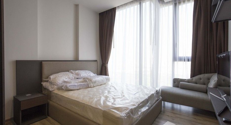 Condo en alquiler de 1 habitaciones en Chatuchak, Bangkok