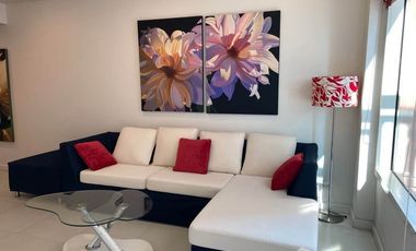 Wohnung zur Miete mit 1 Zimmer in Pathum Wan, Bangkok