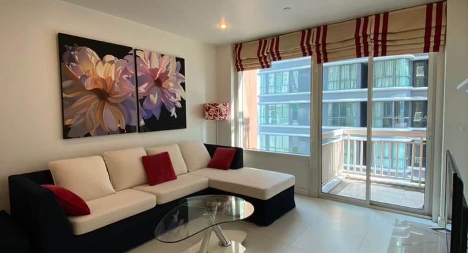 For rent 1 bed condo in Pathum Wan, Bangkok