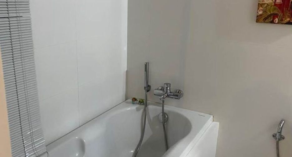 For rent 1 bed condo in Pathum Wan, Bangkok