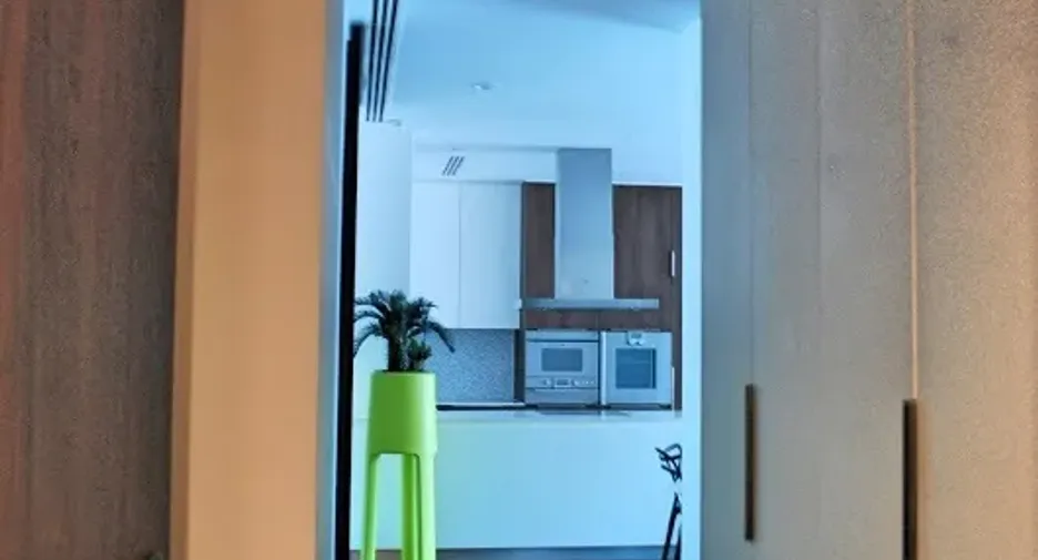 Condo en alquiler de 2 habitaciones en Pathum Wan, Bangkok