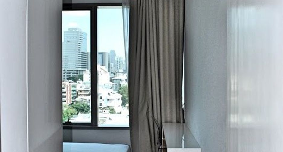 Condo en alquiler de 2 habitaciones en Pathum Wan, Bangkok