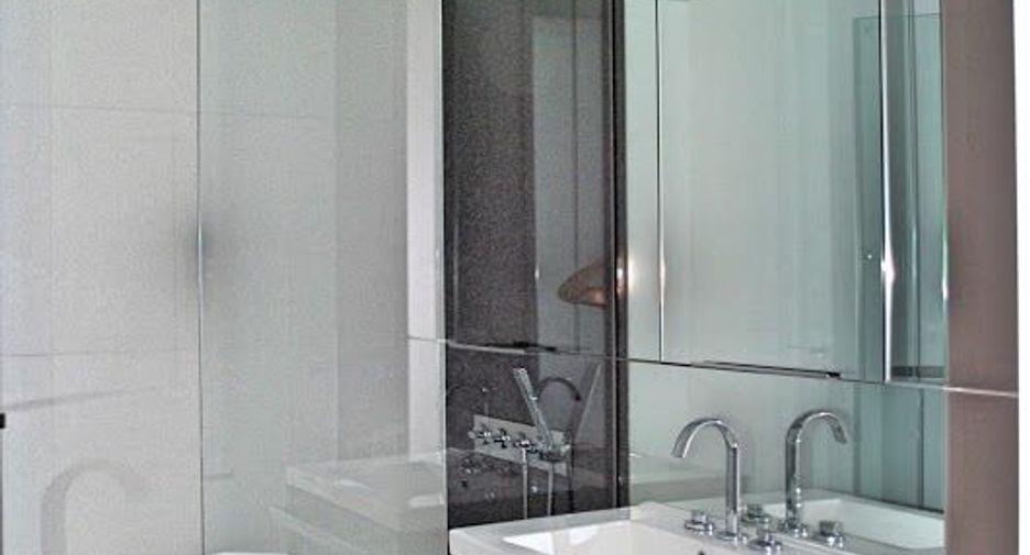 Condo en alquiler de 2 habitaciones en Pathum Wan, Bangkok