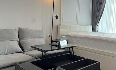 For rent studio condo in Bang Rak, Bangkok
