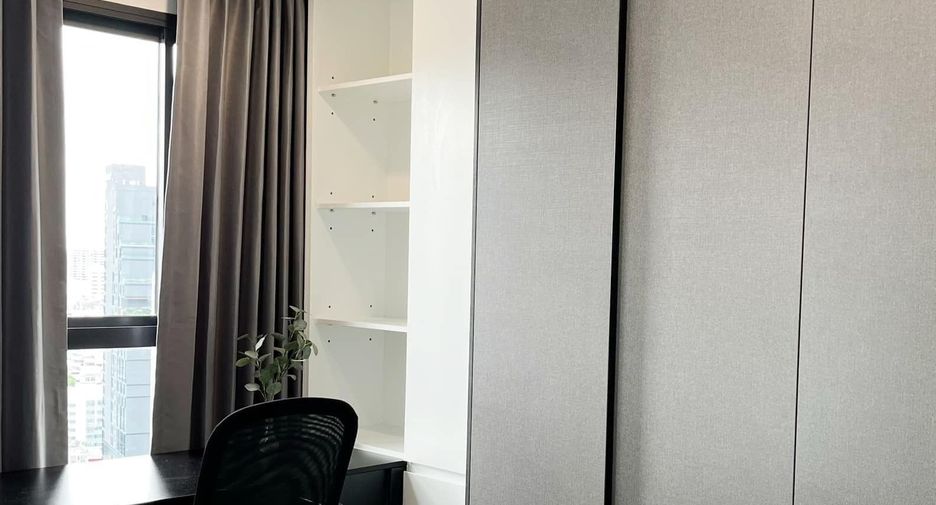 For rent studio condo in Bang Rak, Bangkok