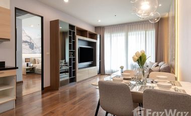 Condo en alquiler de 1 habitaciones en Pathum Wan, Bangkok