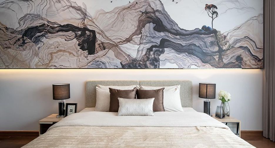 For rent 1 bed condo in Pathum Wan, Bangkok