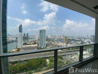 For rent 2 bedrooms condo in Sathon, Bangkok
