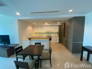 For rent 2 bedrooms condo in Sathon, Bangkok
